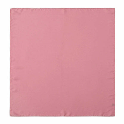 Lenço Toque de Seda Cores Lisas 70x70cm - Cor 10