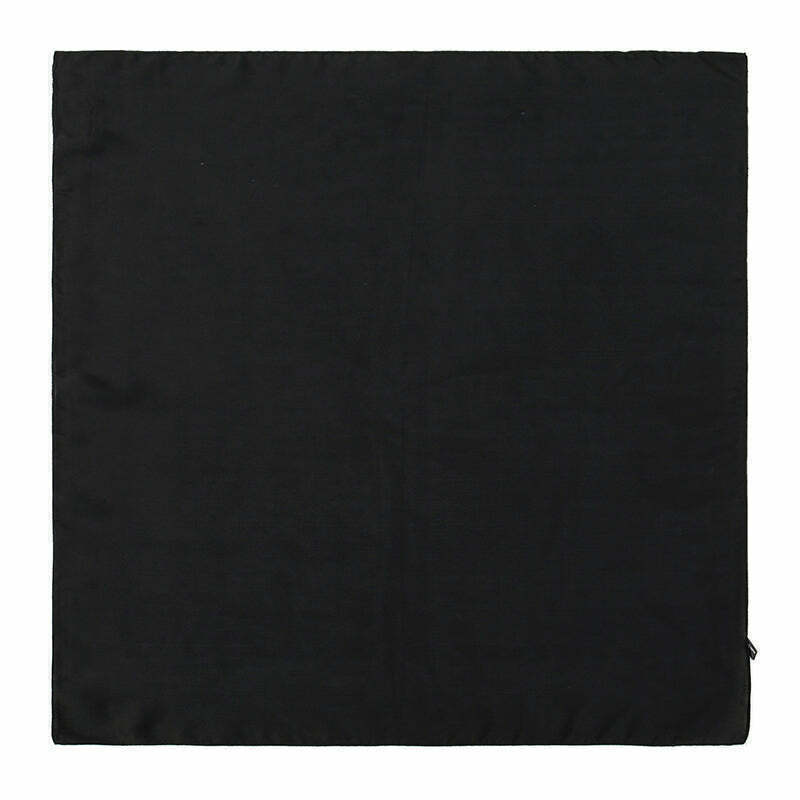 Lenço Toque de Seda Cores Lisas 70x70cm - Cor 1