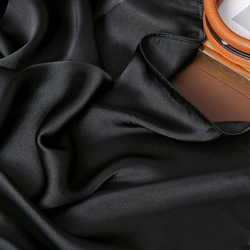 Lenço Toque de Seda Cores Lisas 70x70cm - Cor 1