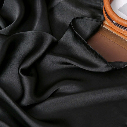 Lenço Toque de Seda Cores Lisas 70x70cm - Cor 1