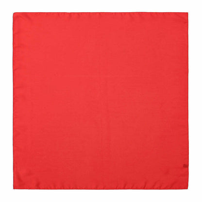 Lenço Toque de Seda Cores Lisas 70x70cm - Cor 11