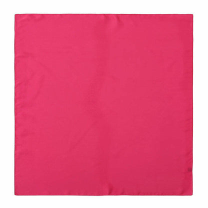 Lenço Toque de Seda Cores Lisas 70x70cm - Cor 4