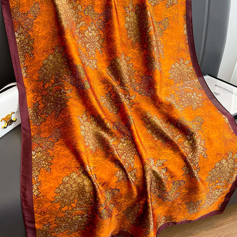 Florence Silk Touch Scarf - Style 32