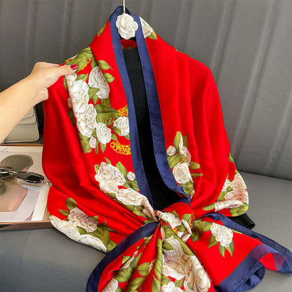 Florence Silk Touch Scarf - Style 33