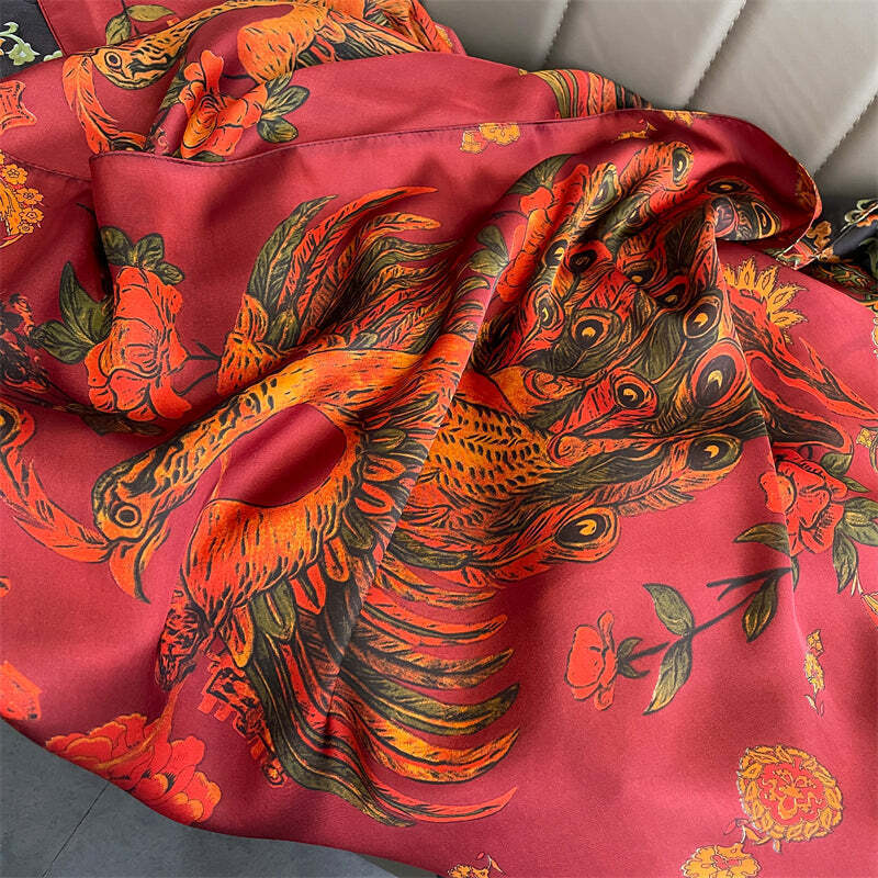 Milan Silk Touch Scarf - Style 19
