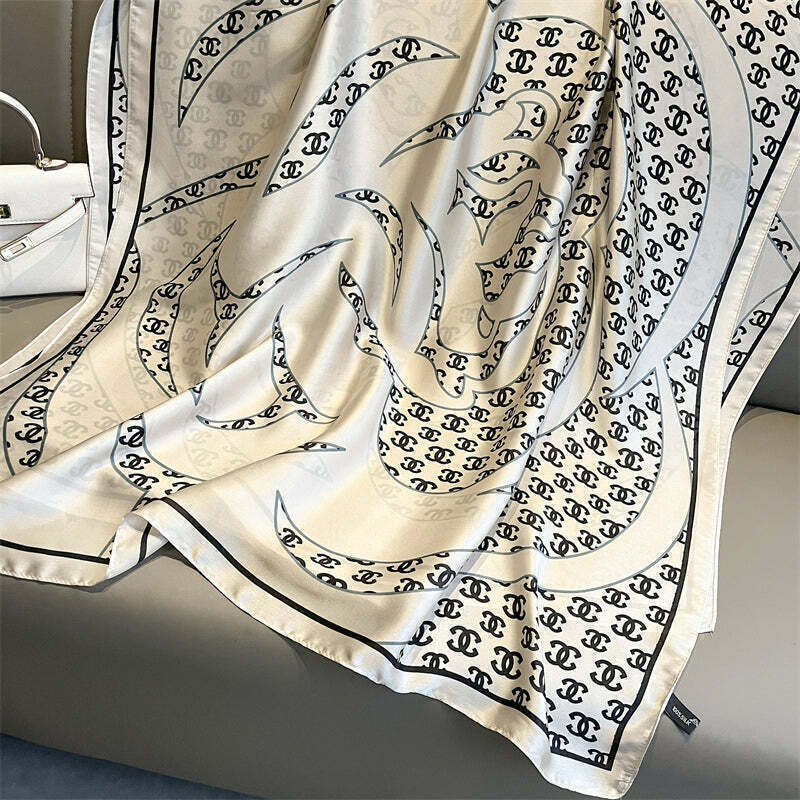 Florence Silk Touch Scarf - Style 18