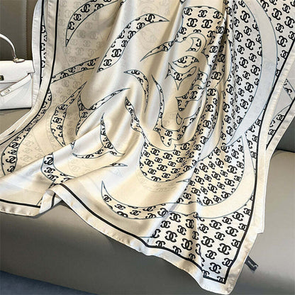 Florence Silk Touch Scarf - Style 18