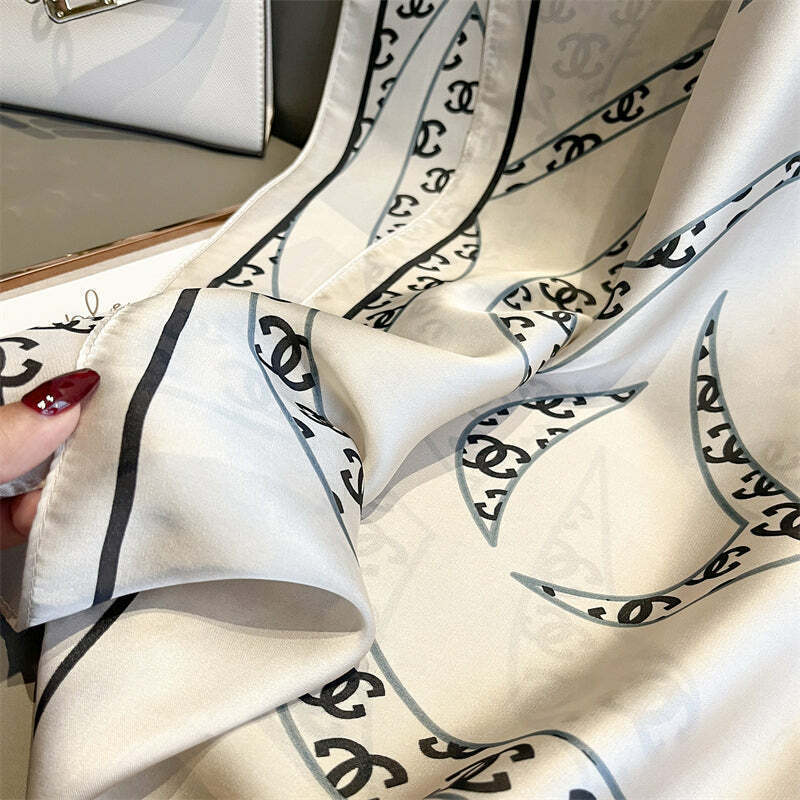 Florence Silk Touch Scarf - Style 18