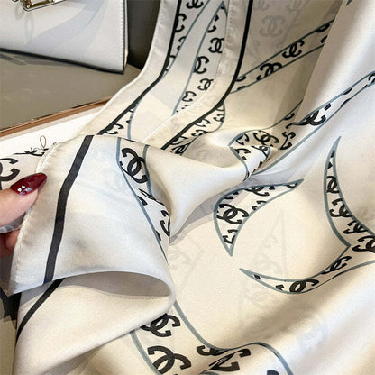 Florence Silk Touch Scarf - Style 18