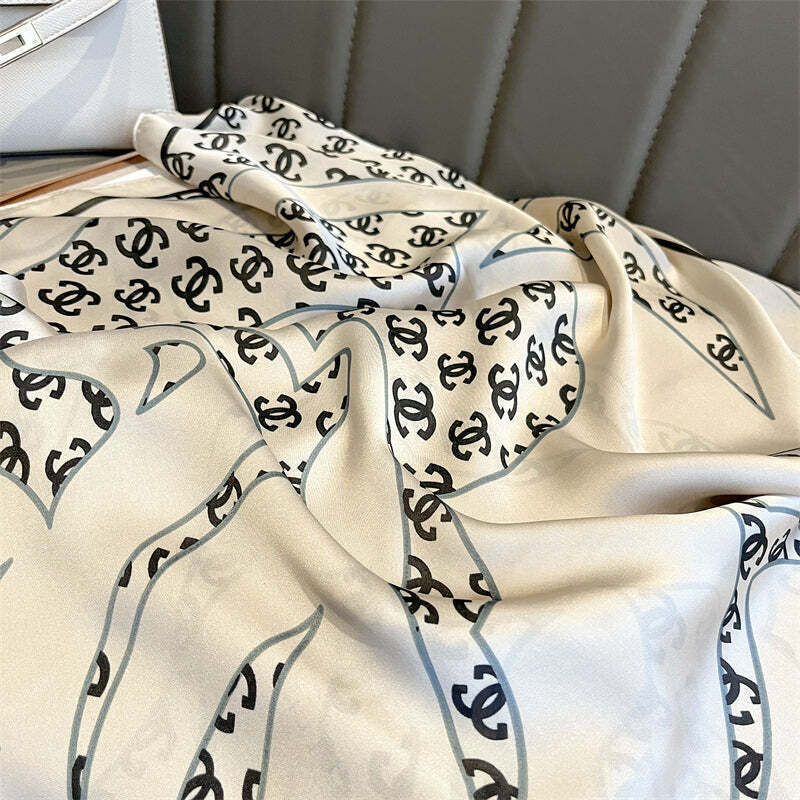 Florence Silk Touch Scarf - Style 18