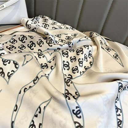 Florence Silk Touch Scarf - Style 18