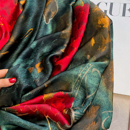 Florence Silk Touch Scarf - Style 24