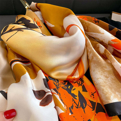 Florence Silk Touch Scarf - Style 25