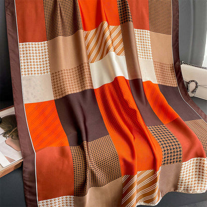 Florence Silk Touch Scarf - Style 20