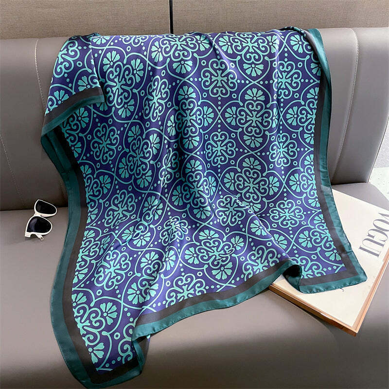 Florence Silk Touch Scarf - Style 21