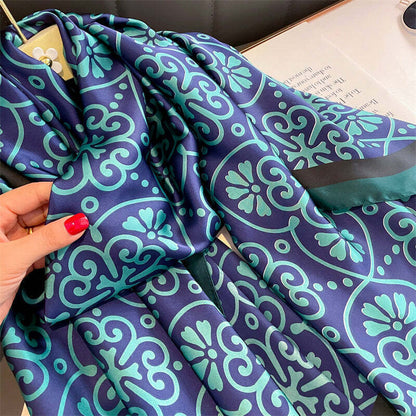 Florence Silk Touch Scarf - Style 21