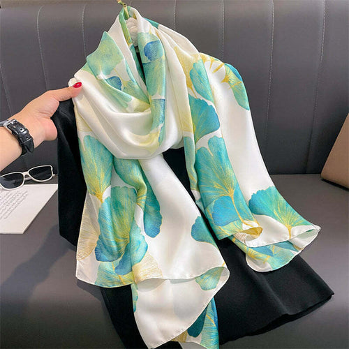 Florence Silk Touch Scarf - Style 26