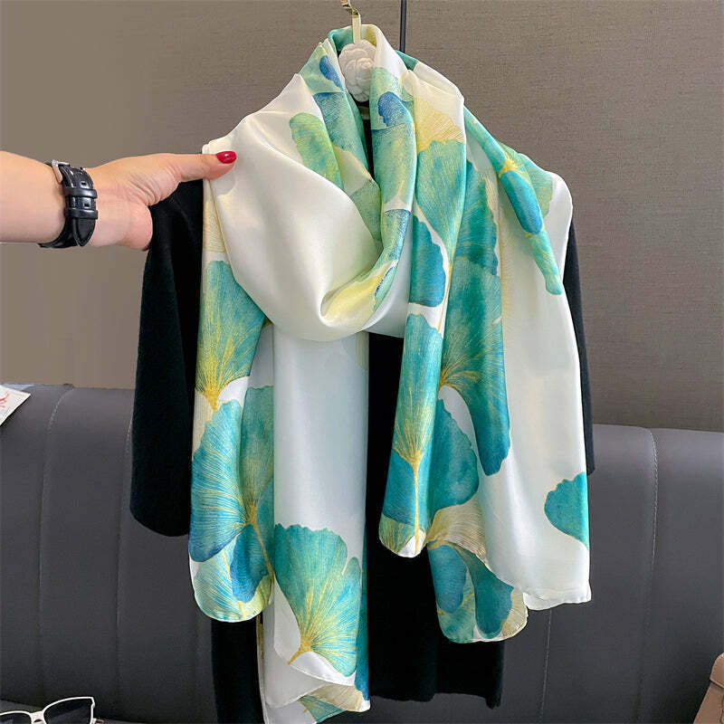 Florence Silk Touch Scarf - Style 26