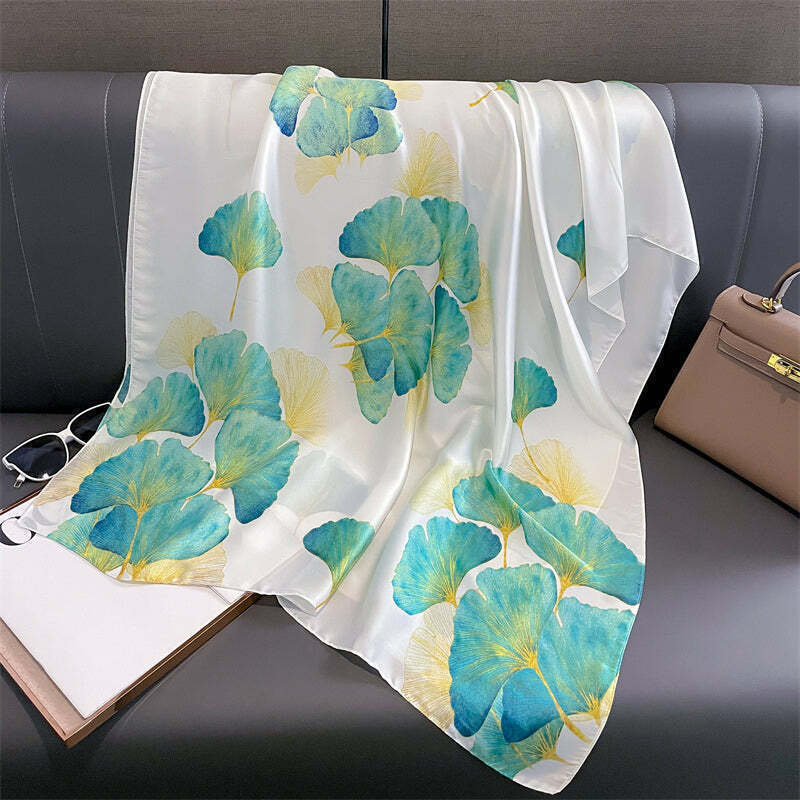 Florence Silk Touch Scarf - Style 26