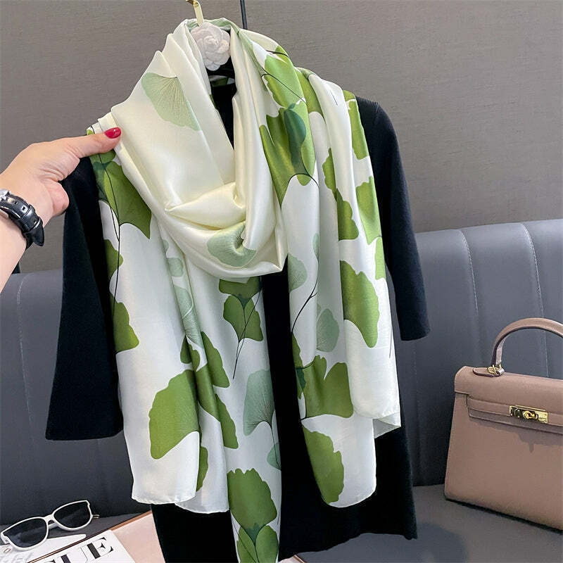 Florence Silk Touch Scarf - Style 27