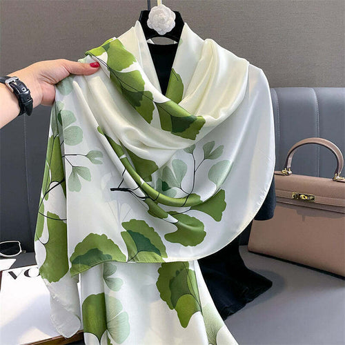 Florence Silk Touch Scarf - Style 27