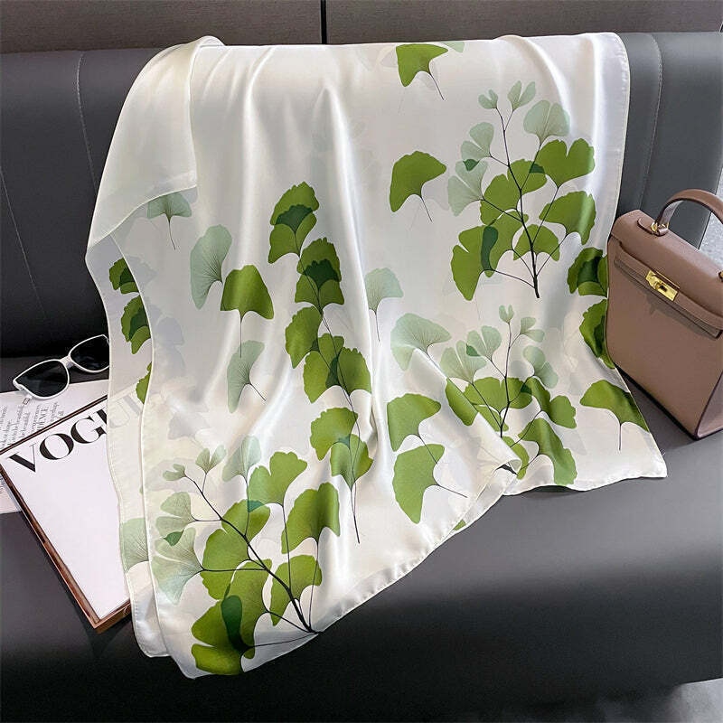 Florence Silk Touch Scarf - Style 27