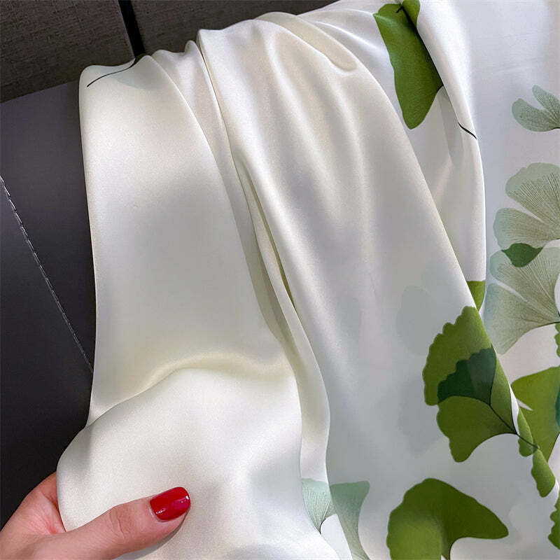 Florence Silk Touch Scarf - Style 27