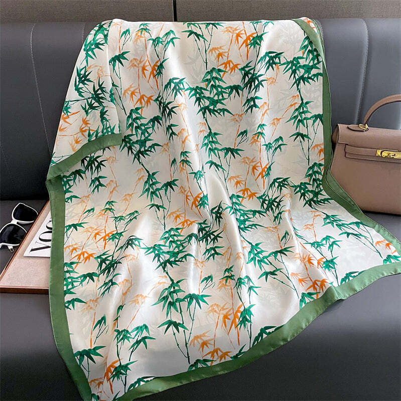 Florence Silk Touch Scarf - Style 31