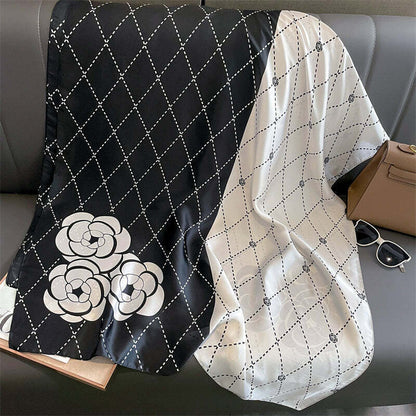 Florence Silk Touch Scarf - Style 28