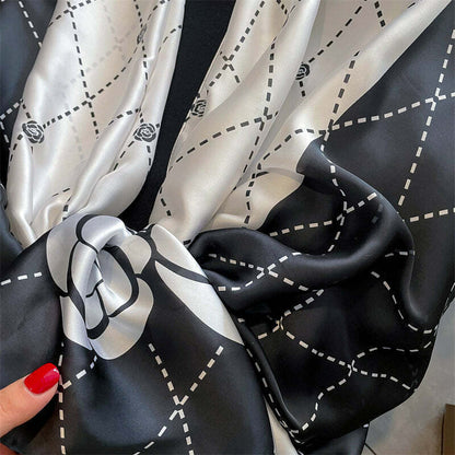 Florence Silk Touch Scarf - Style 28