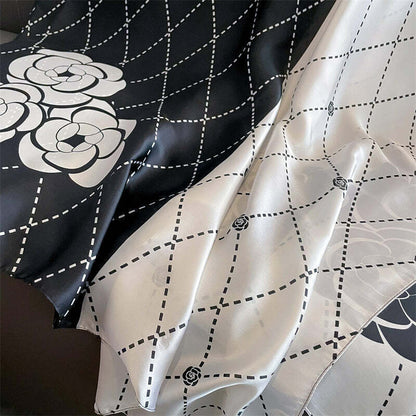 Florence Silk Touch Scarf - Style 28