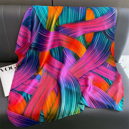 Florence Silk Touch Scarf - Style 29