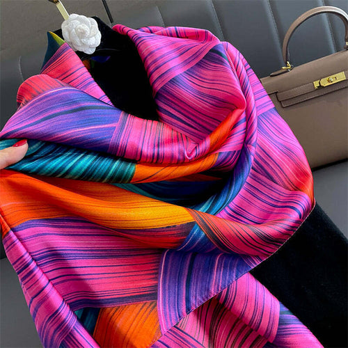 Florence Silk Touch Scarf - Style 29