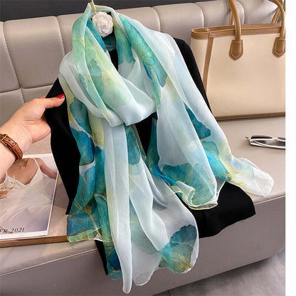 Roma Silk Touch Scarf - Style 1