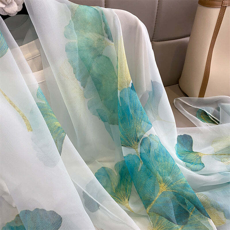 Roma Silk Touch Scarf - Style 1