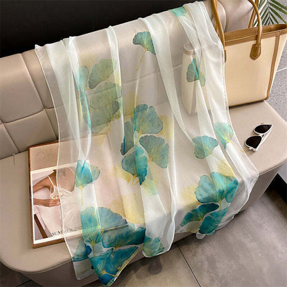 Roma Silk Touch Scarf - Style 1