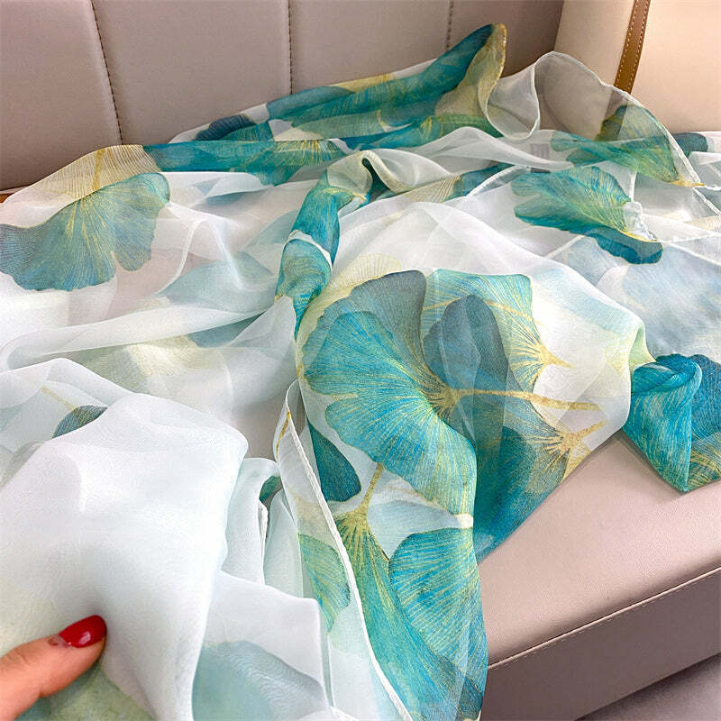Roma Silk Touch Scarf - Style 1