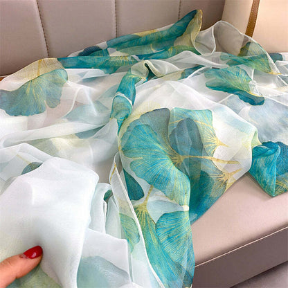 Roma Silk Touch Scarf - Style 1