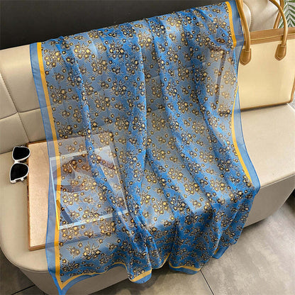 Roma Silk Touch Scarf - Style 12