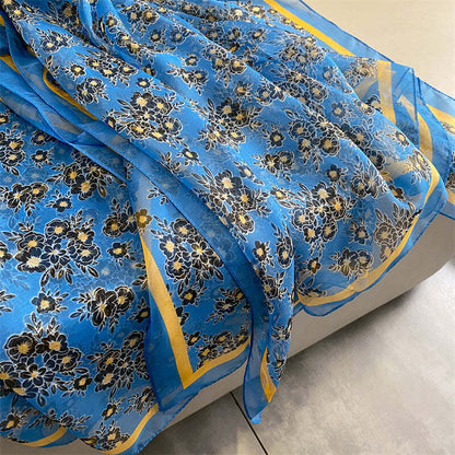 Roma Silk Touch Scarf - Style 12