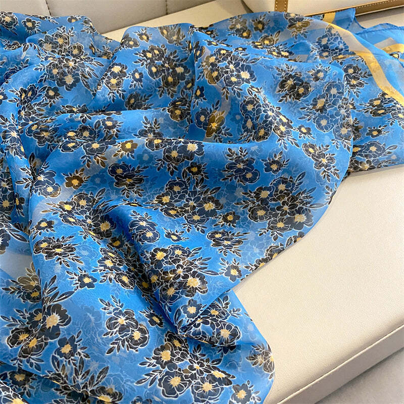 Roma Silk Touch Scarf - Style 12