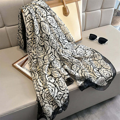 Roma Silk Touch Scarf - Style 10