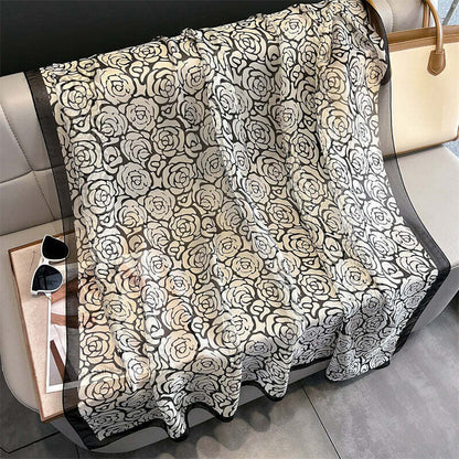 Roma Silk Touch Scarf - Style 10