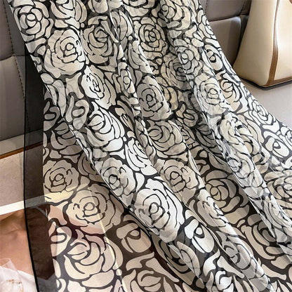 Roma Silk Touch Scarf - Style 10