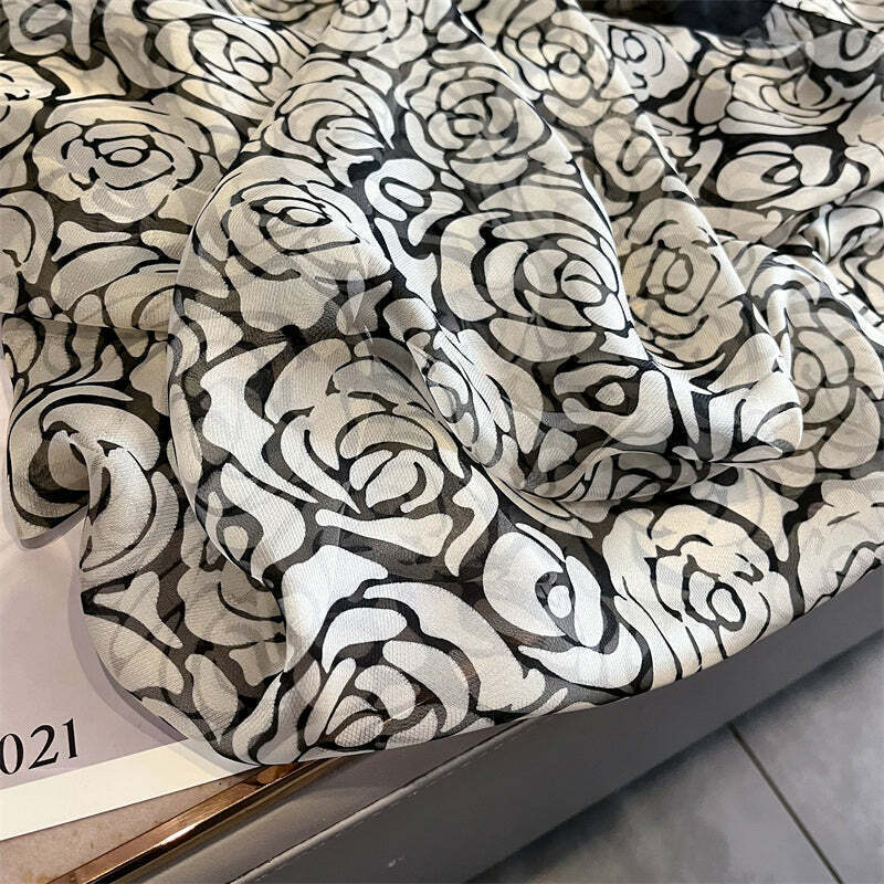 Roma Silk Touch Scarf - Style 10