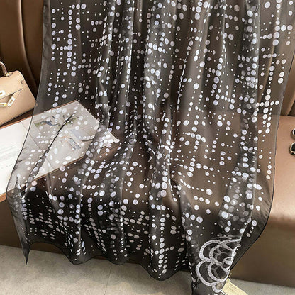 Roma Silk Touch Scarf - Style 40