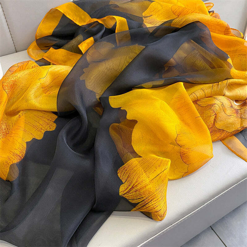 Roma Silk Touch Scarf - Style 9