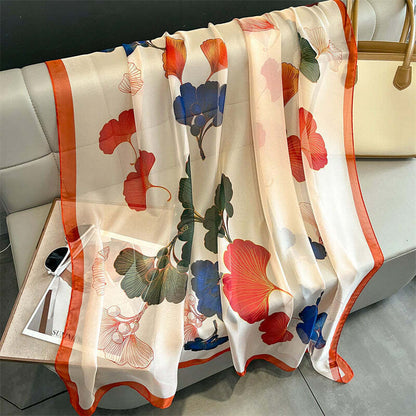 Roma Silk Touch Scarf - Style 2