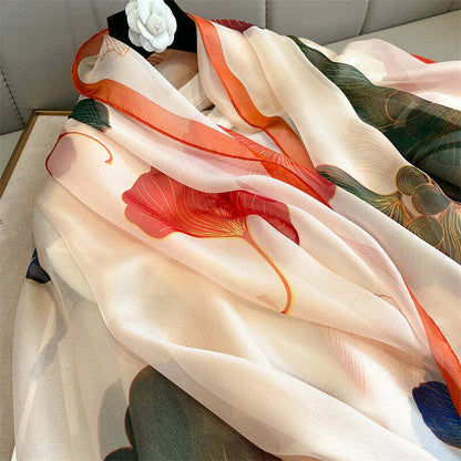 Roma Silk Touch Scarf - Style 2