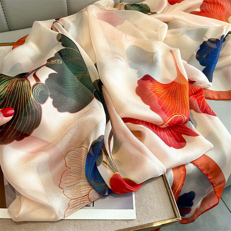 Roma Silk Touch Scarf - Style 2